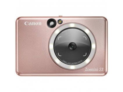 Camera Printer Zoemini S2 RG CANON
