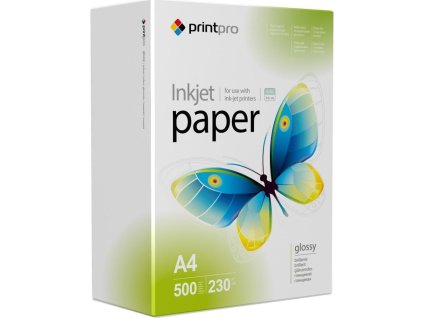 Fotopapír PrintProA4 500ks 230g COLORWAY