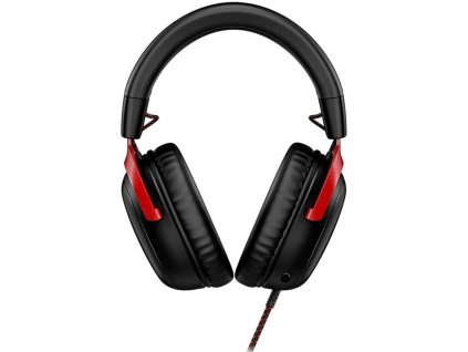 Cloud III BLK/RED GAM Headset HYPERX