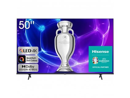 50E7KQ QLED SMART HISENSE