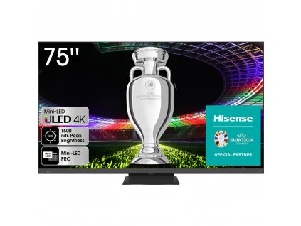 75U8KQ QLED SMART TV HISENSE