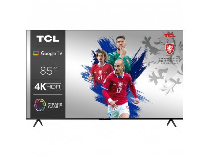 85P745 LED ULTRA HD LCD TV TCL