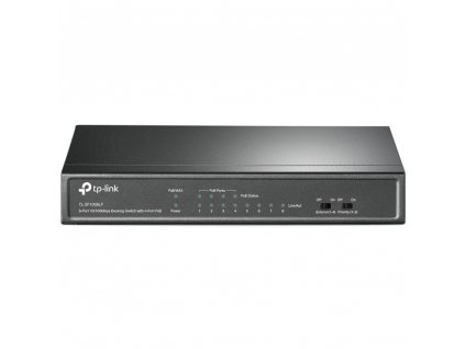 TL-SF1008LP Desktop CCTV Switch TP-LINK