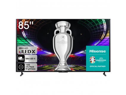 85UXKQ QLED SMART HISENSE