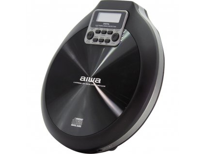 PCD-810BK PŘENOSNÝ CD PŘEHRÁVAČ AIWA