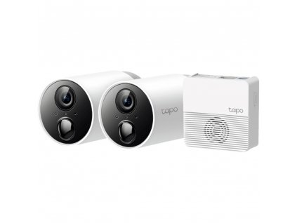 Tapo C400S2 smart cam system TP-LINK