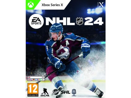 NHL 24 hra XSX EA