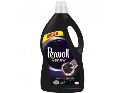 RENEW BLACK PRACÍ GEL 68 PD PERWOLL