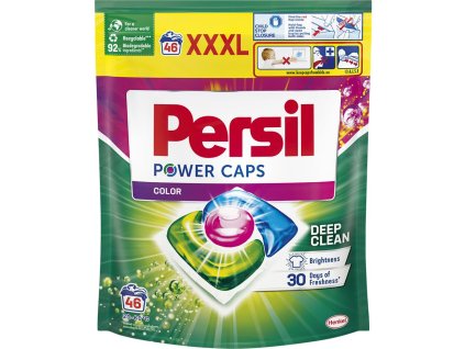 KAPSLE NA PRANÍ COLOR 46 PD PERSIL