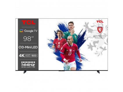 98C805 QLED MINI-LED ULTRA HD LCD TV TCL