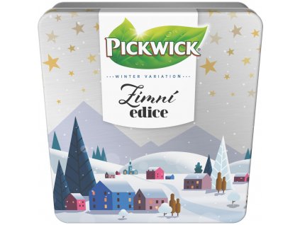 KOLEKCE ZIM.EDICE ČAJ PLECHOVCE PICKWICK