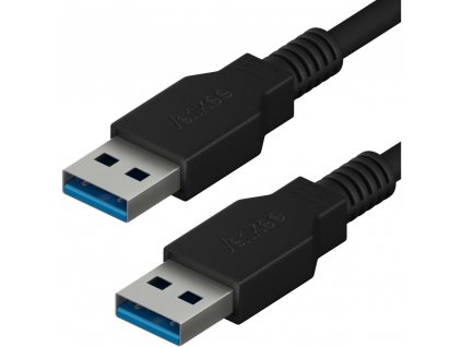 YCU 013 BK USB A 3.0 M/M Prop.kab YENKEE