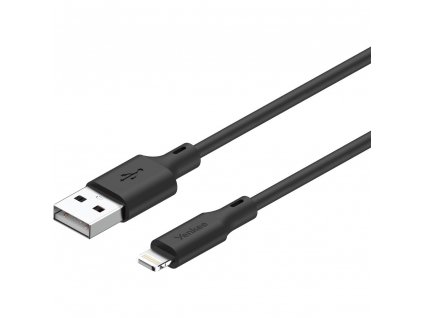 YCU 615 BK SILIC MFi - USB A /1,5mYENKEE