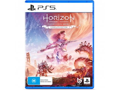 Horizon - Forbidden West Complete Ed PS5