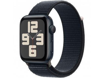 Watch SE 44 Midnight AI Sp. Loop APPLE