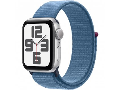 Watch SE 40 Silver AI Sp. Loop APPLE