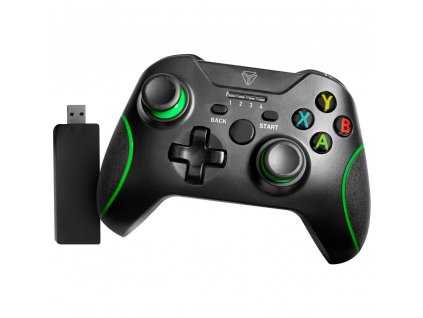 YCP 1010 LITEGRIP Herní ovl. XBOX YENKEE