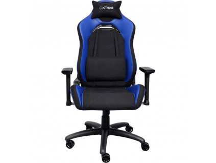 GXT 714B RUYA gaming chair blue TRUST