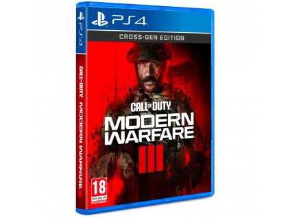 Call of Duty: Modern Warfare III hra PS4