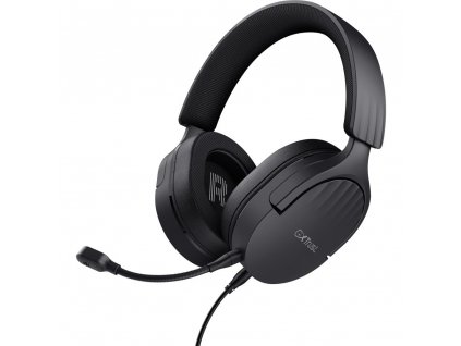 GXT 489 FAYZO gaming headset black TRUST