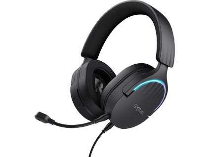 GXT 490 FAYZO gam. headset USB blk TRUST