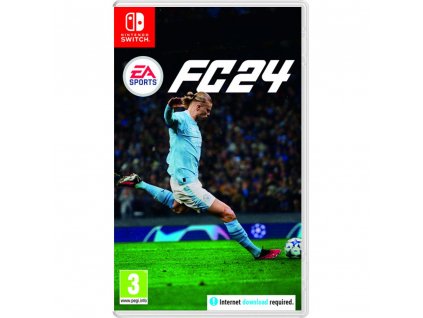 FC 24 hra pro Switch EA