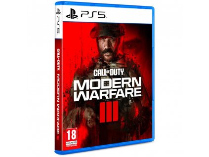 Call of Duty: Modern Warfare III hra PS5