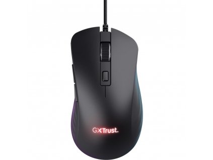 GXT 924 YBAR Gaming Mouse USB blk TRUST
