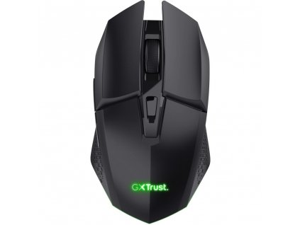 GXT 110 FELOX Gam Wirel Mouse blk TRUST