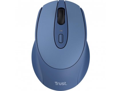 Zaya wirel rechargeable mouse blue TRUST