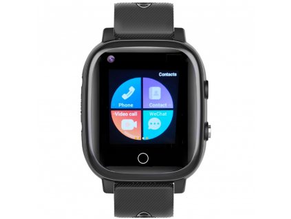 Smartwatch Kids Sun Pro 4G black GARETT