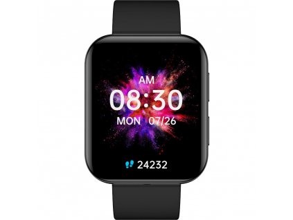Smartwatch GRC MAXX black GARETT