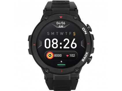 Smartwatch GRS black GARETT