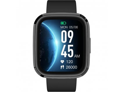 Smartwatch GRC STYLE Black GARETT