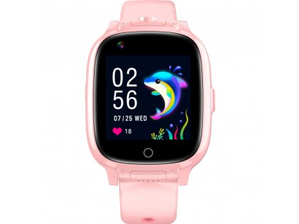 Smartwatch Kids Twin 4G pink GARETT