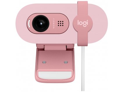 Webcam Brio 100 rose LOGITECH