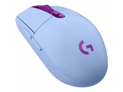 G305 Wireless mouse lilac LOGITECH