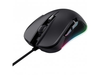 GXT 922 YBAR Gaming Mouse USB blk TRUST