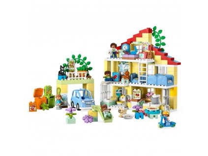 Rodinný dům 3 v 1 10994 LEGO