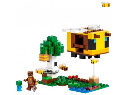 Včelí domek 21241 LEGO