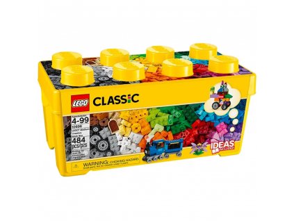 Střední kreativní box LEGO 10696 LEGO