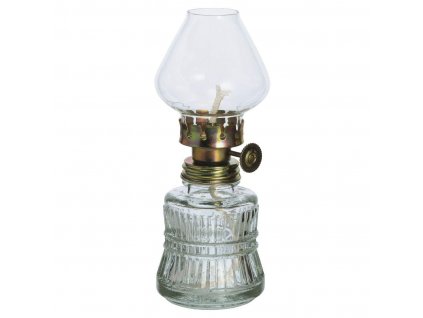 Lampa petrolejová LUNA 14,3cm