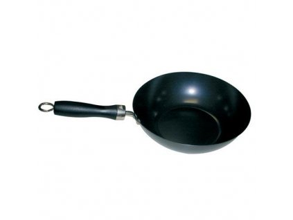 Pánev WOK 25cm nepřilnavý povrch