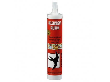 Silikon sklenářský 280ml TRA RL