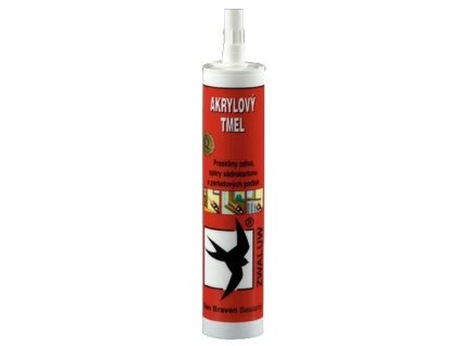 Tmel akrylový 280ml BÍ