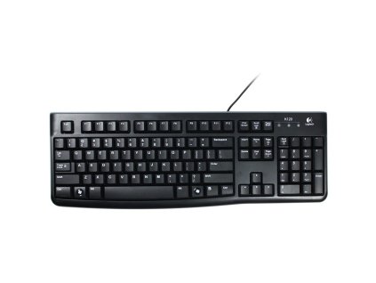 K120 KLÁVESNICE Bussines CZ OEM LOGITECH