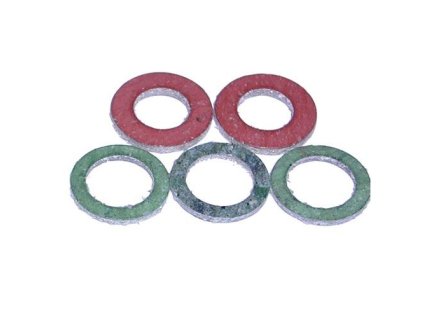 Těsnění převl.mat.kling.1/2" 12x18x2 F3/90K (5ks)