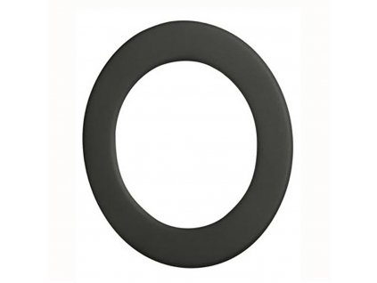 Růžice kouřová 180mm t.1,0mm ČER