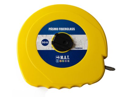 Pásmo fiberglass 50m/13mm