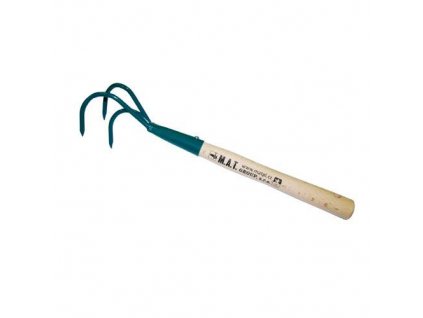 Kypřič 3 hroty S NÁSADOU  27cm PROFI (EU)  